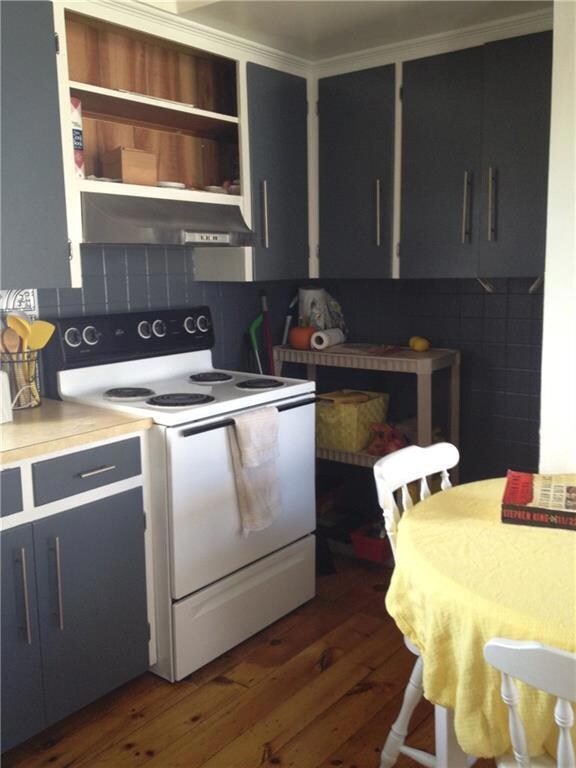 Second Floor Kitchen