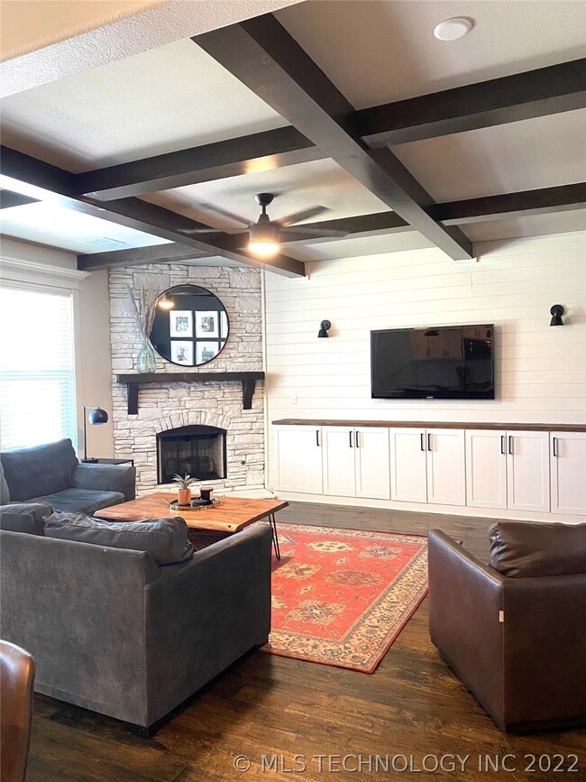 2700 W Little Rock St, Broken Arrow, OK 74011 - photo 4