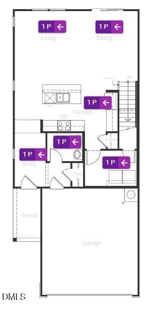 501 Sunset Lake Dr, Durham, NC 27703 - photo 2