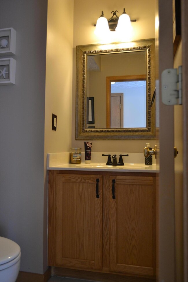 Half Bath