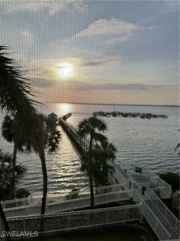 Sunrise from Balcony