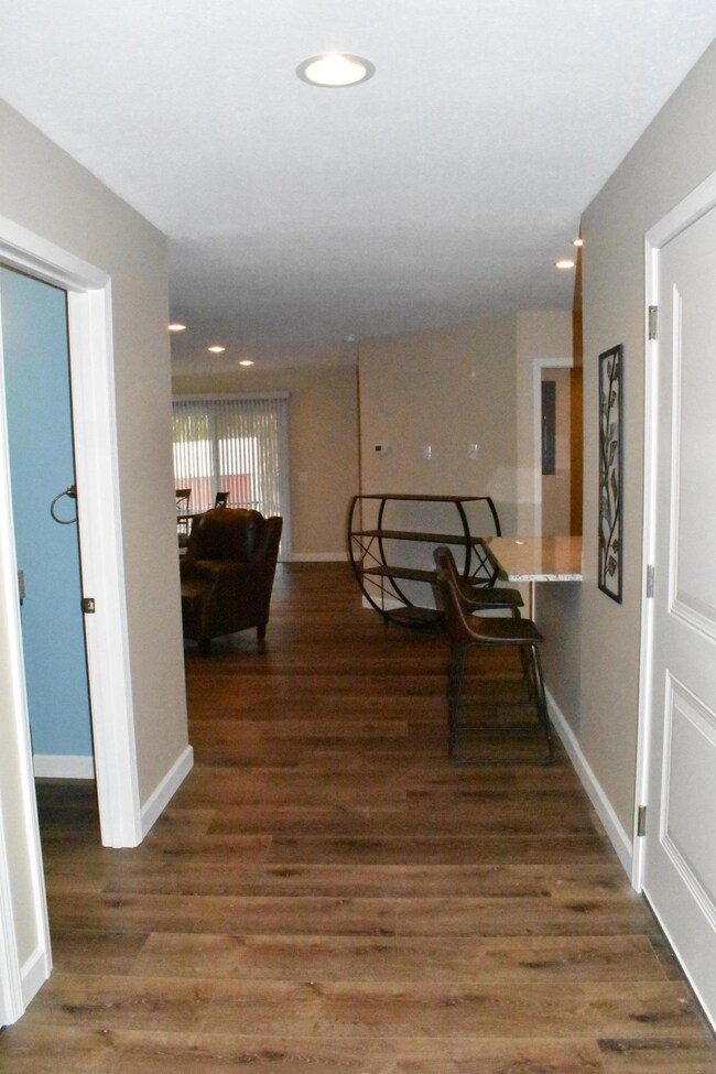 entry view
