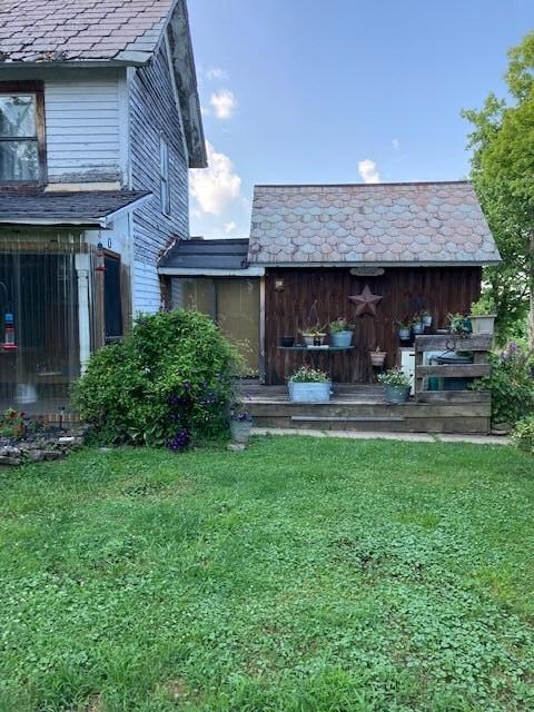 Side yard