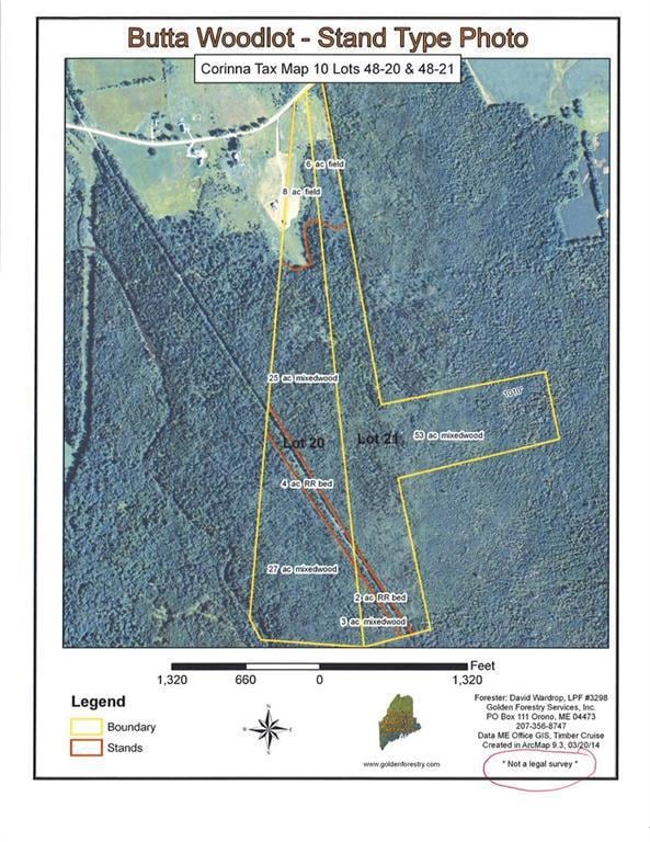 0 Moody Mills Rd unit 1616239, Corinna, ME 04928 - photo 5