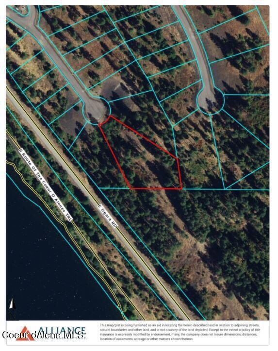 Lt 9 Blk 3 Dusk, Harrison, ID 83833 - photo 4