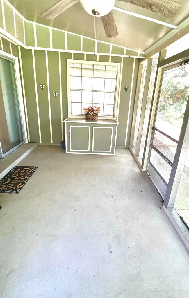 Sunroom