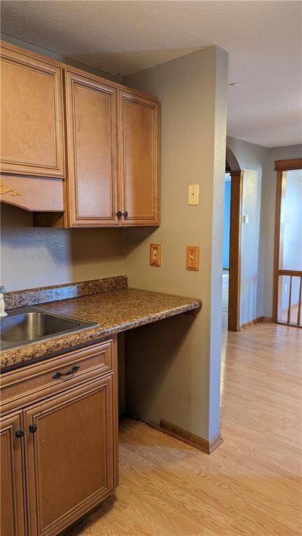 NOT FOR RENT--KITCHEN
