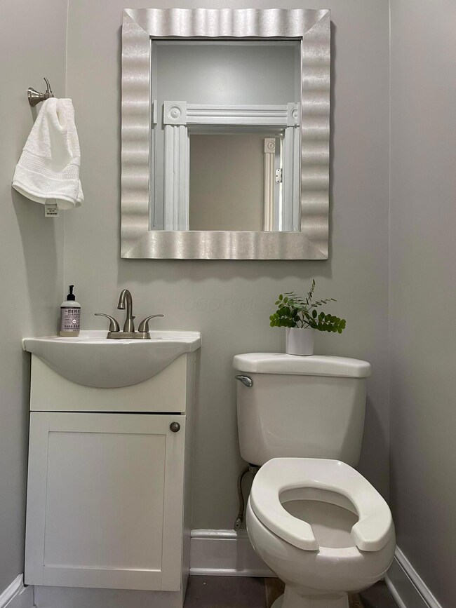 Half bath