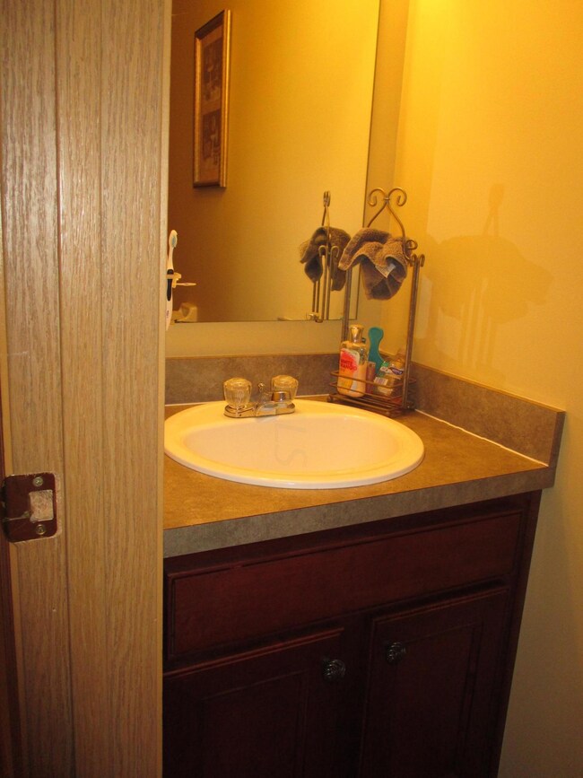 Half Bath