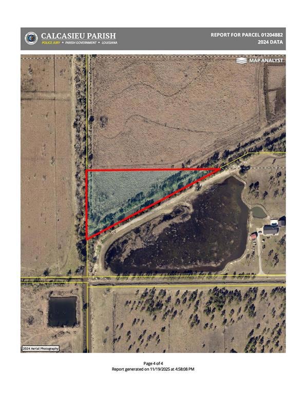 TBD Ward Line Rd, Lake Charles, LA - photo 4