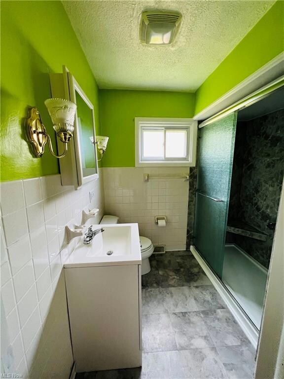 Newly updated bathroom
