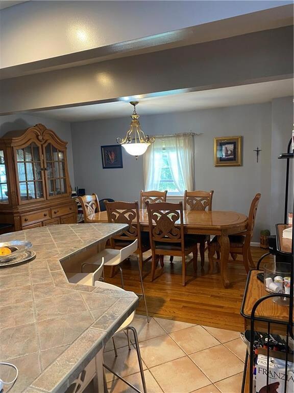 Kitchen/dining room