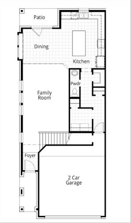 Plan Derby First Floor Plan
