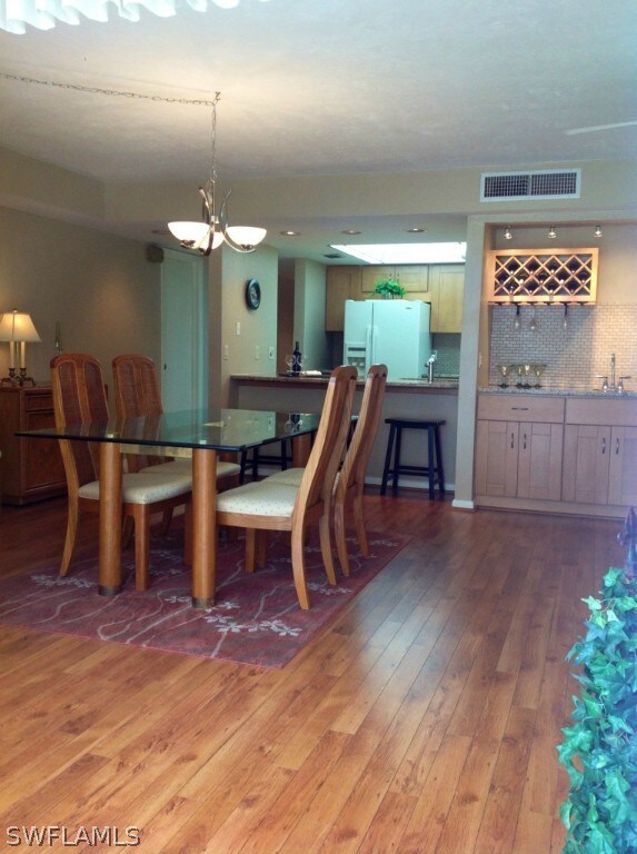 Dining Elevation View II