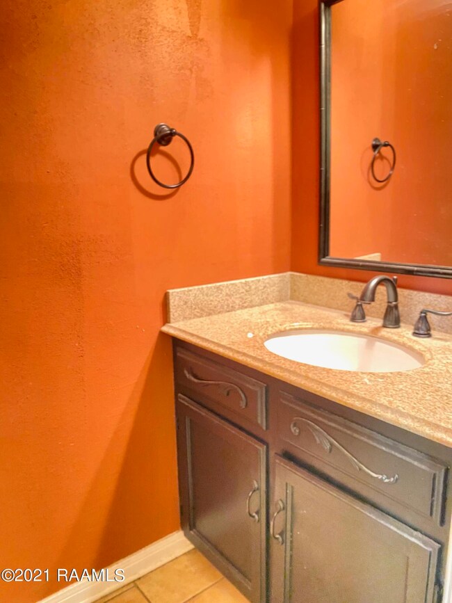 Half Bath