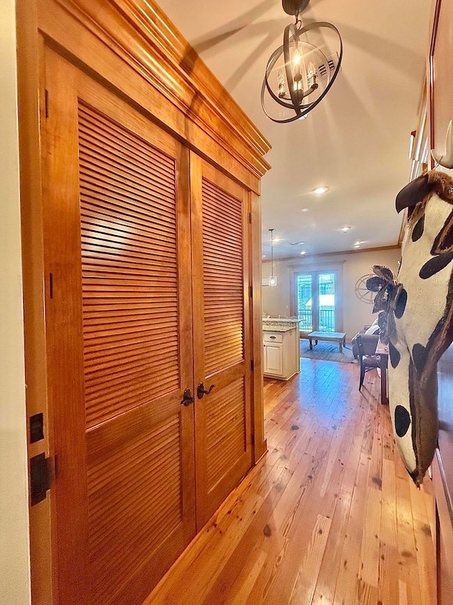 Entry | Laundry Area