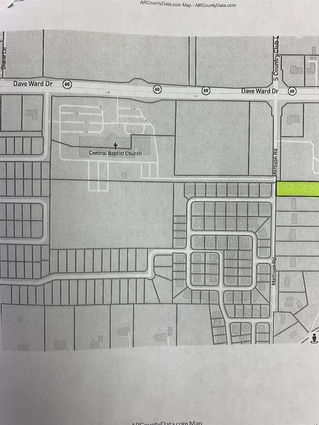 950 Mattison Rd, Conway, AR 72034 - photo 2