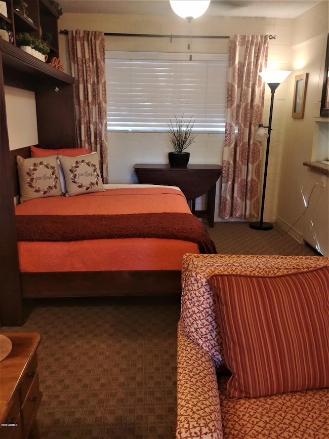 Wall bed