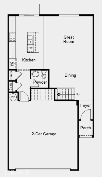 Floor Plan - Lot 15