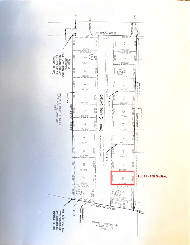 258 Gatling St, Tuscola, TX 79562 - photo 3