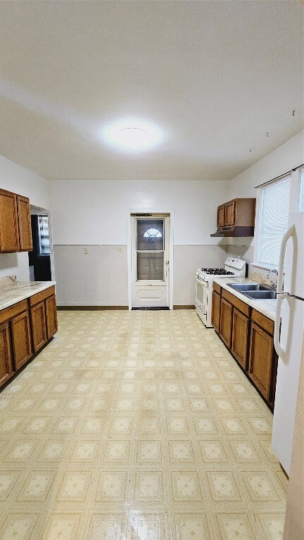 Kitchen View 2