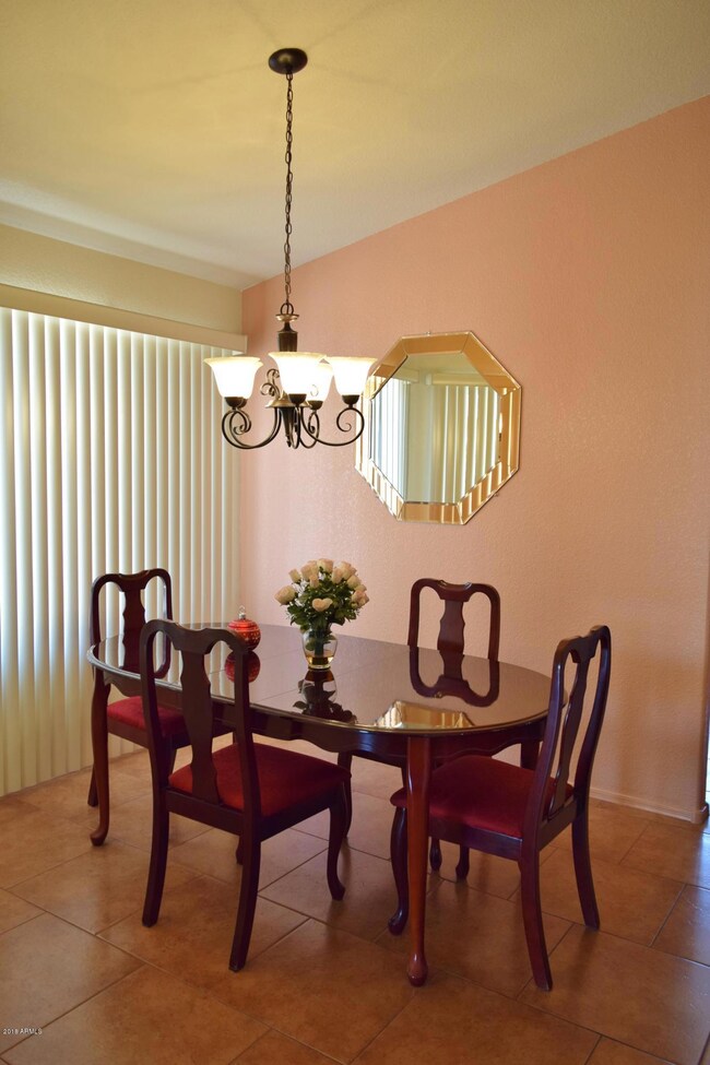 Formal Dining Room