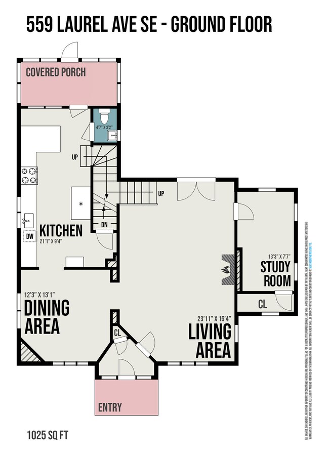 ground floor