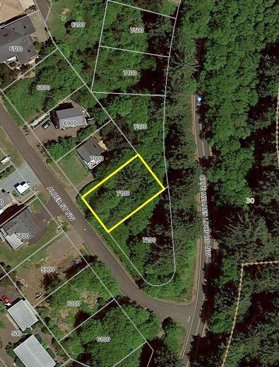 Alder Lot