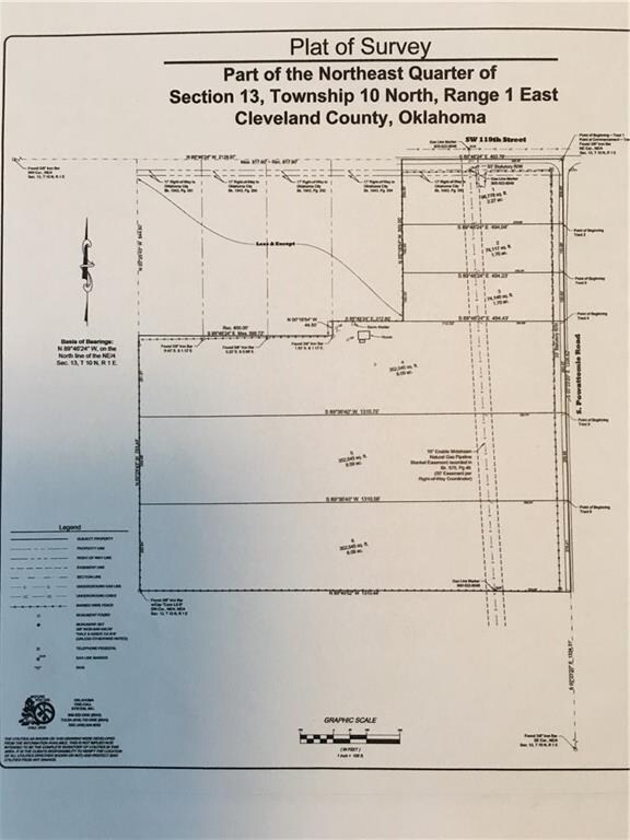 11900 S Pottawatomie Rd, McLoud, OK 74851 - photo 2