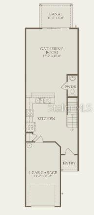 Floor Plan - Floor One