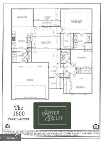 156 River Bluff Way, Black Creek, GA 31308 - photo 4