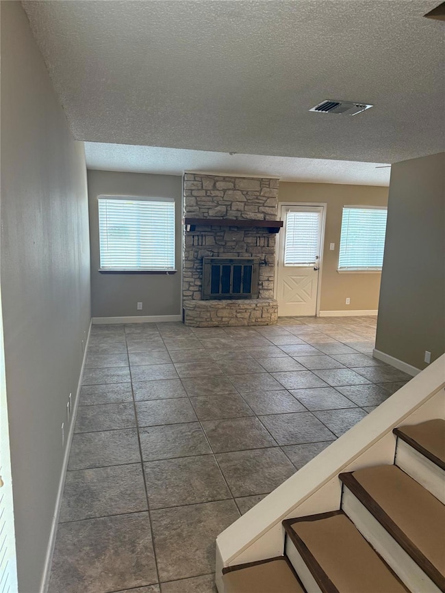 Looking towards living room 