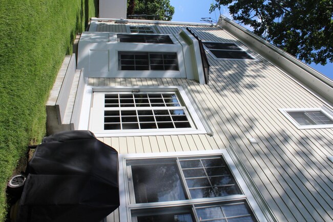 back of house