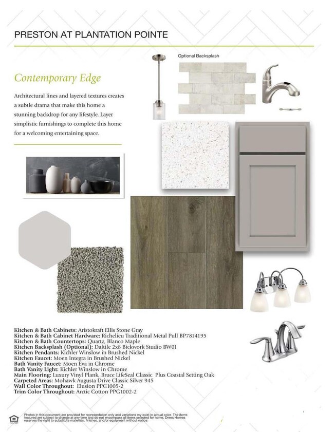 Contemporary Edge