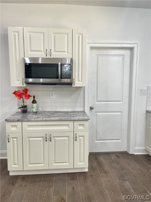 Door into Utility Room and Pantry