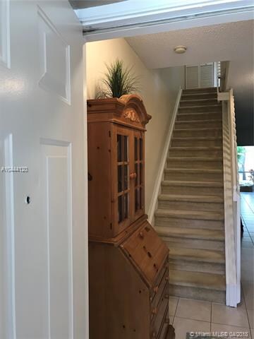 Entrance foyer