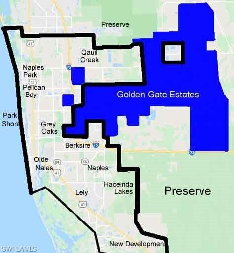 Golden Gate County Position