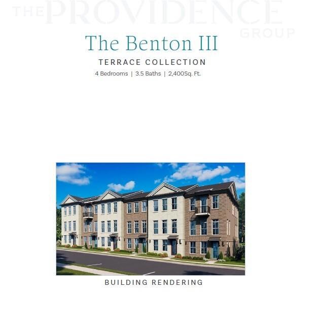 View of miscellaneous listing collateral