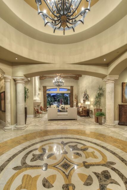 FOYER VIEW