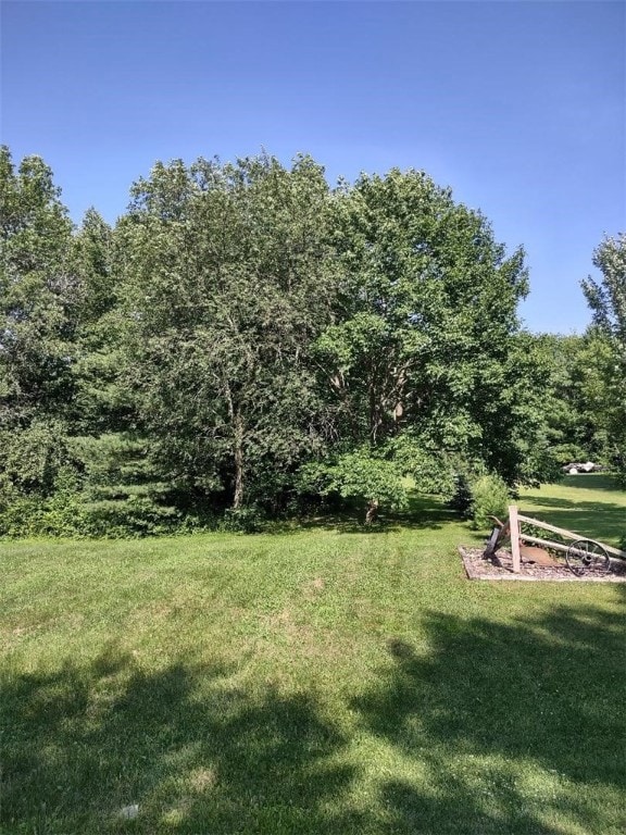 South Property Line