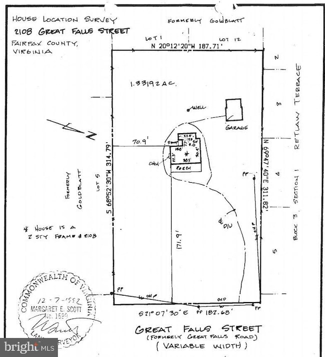 2108 Great Falls St, Falls Church, VA 22043 - photo 2