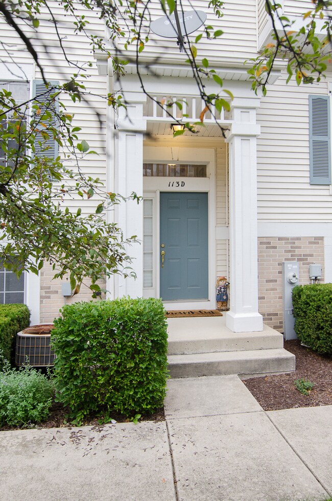 Exterior Front