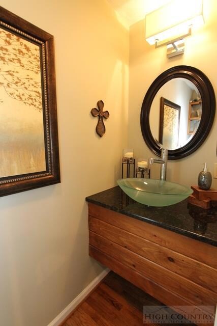 Half Bath