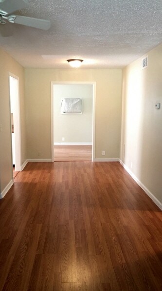 Dinning area off the kitchen and living room.
