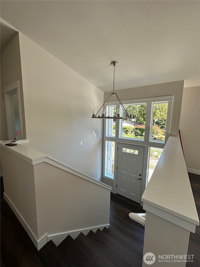 entrance interior