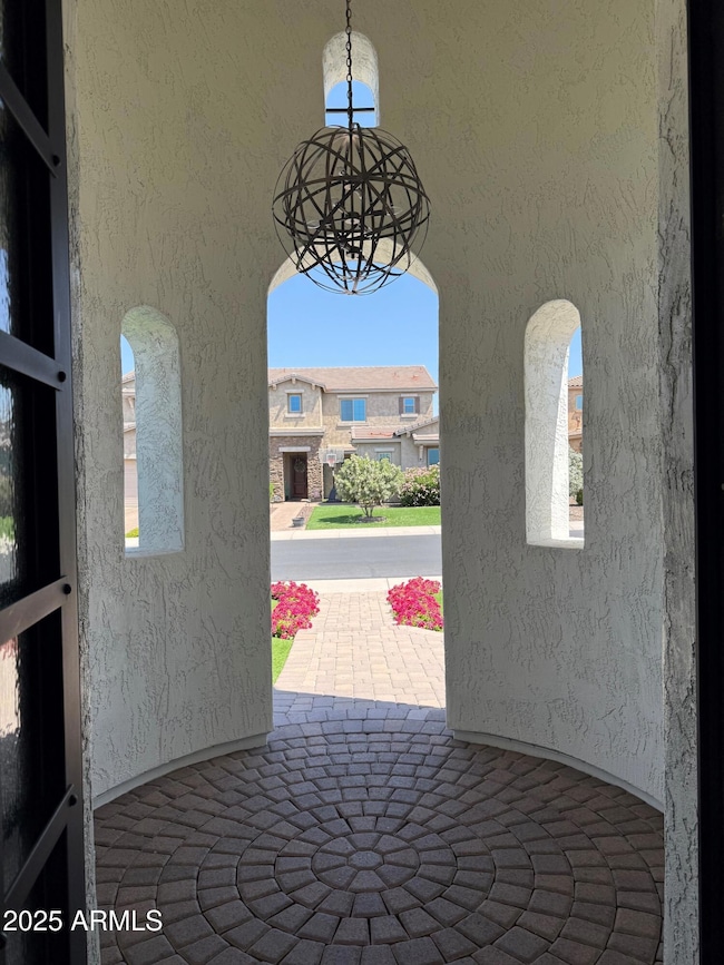 Rotunda from front door