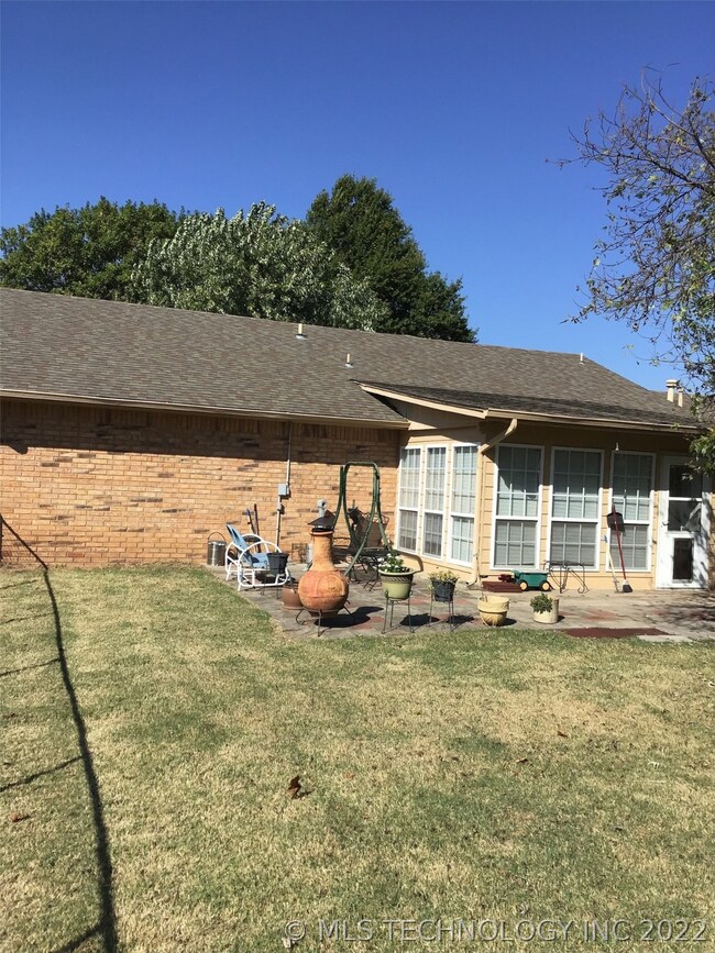 14549 S Maple Ave, Glenpool, OK 74033 - photo 5