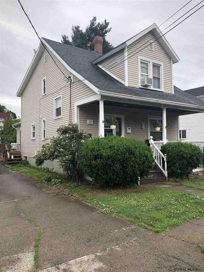 72 Mt Pleasant Ave, Troy, NY 12180 - photo 2