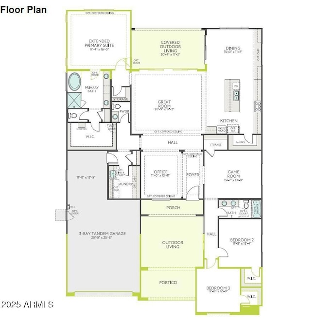 Floor 1