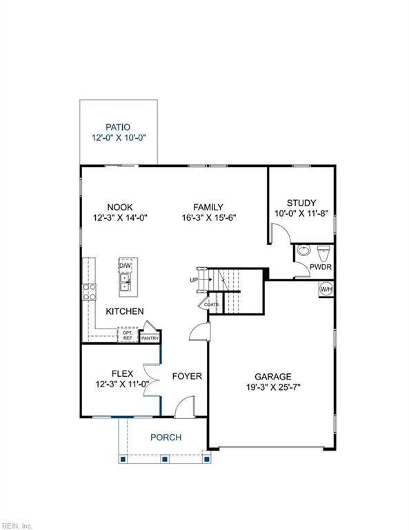FIRST FLOOR